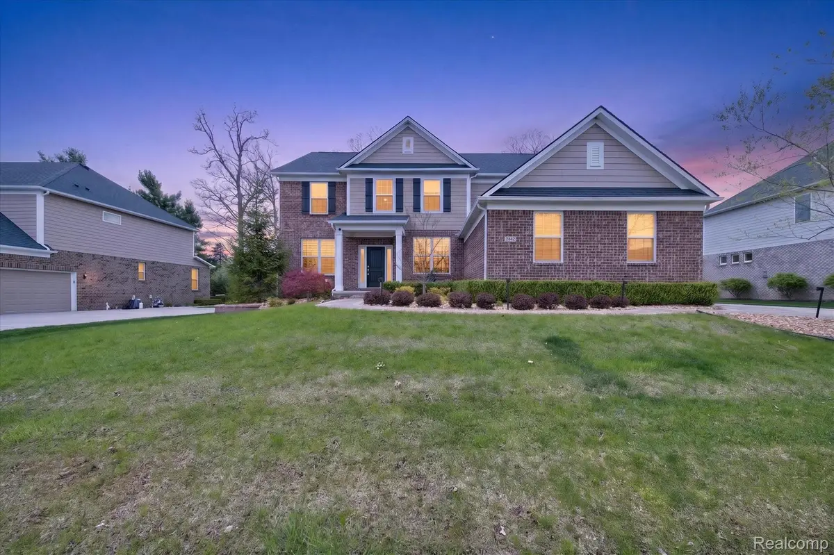 2942 Montgomery Circle, Commerce, MI 48390 - #1