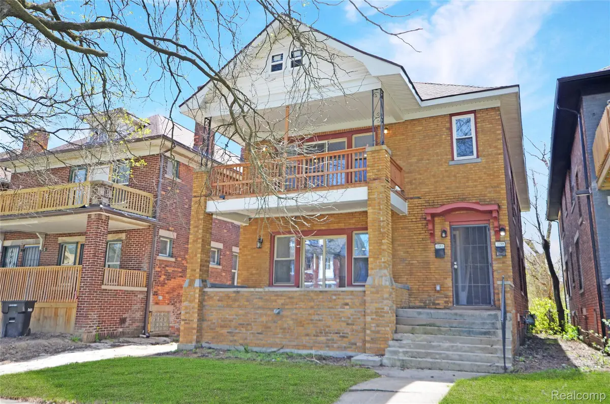 2253 Gladstone Street, Detroit, MI 48206 - #1