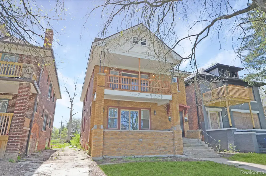 2253 Gladstone Street, Detroit, MI 48206 - #2