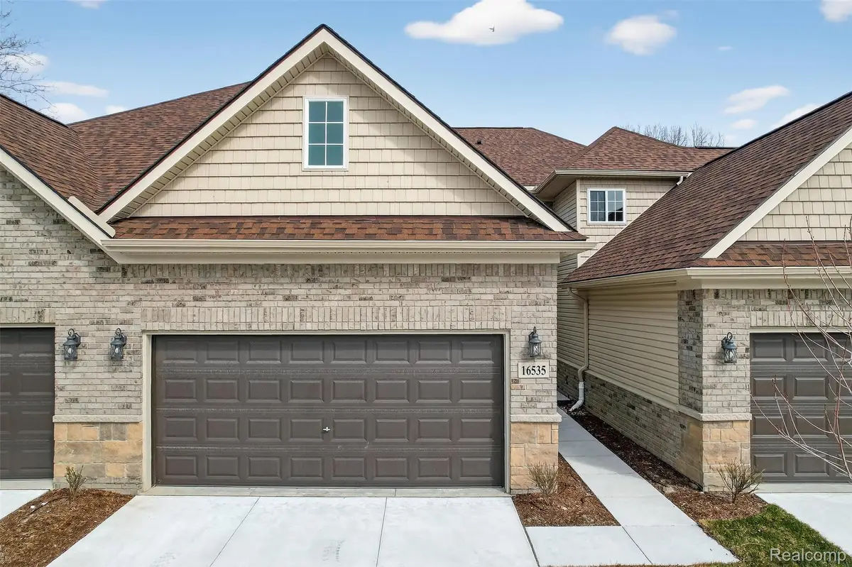 16535 Savor Lane #27, Clinton Township, MI 48035 - #1