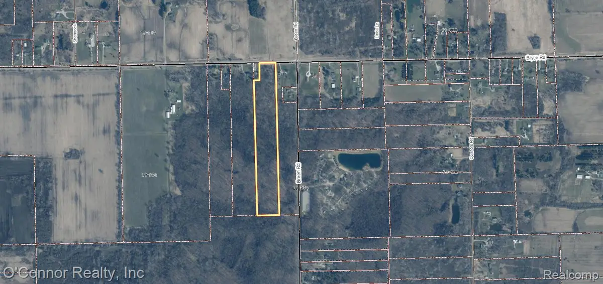 VL Bryce Road, Emmett, MI 48022 - #1