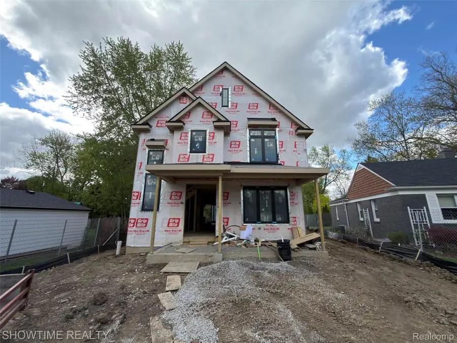 1623 Taunton Road, Birmingham, MI 48009 - #2