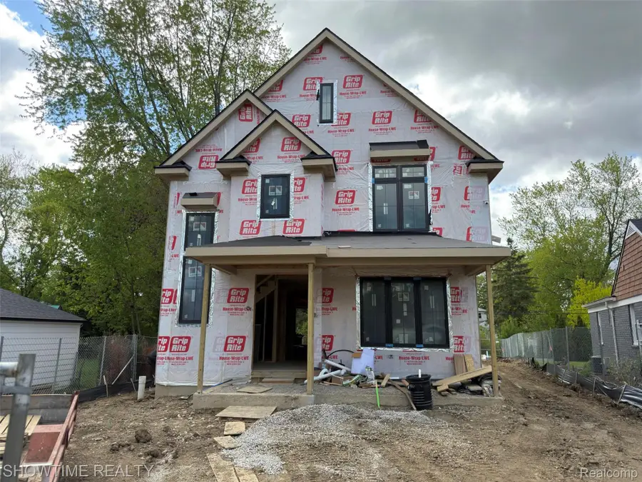 1623 Taunton Road, Birmingham, MI 48009 - #3