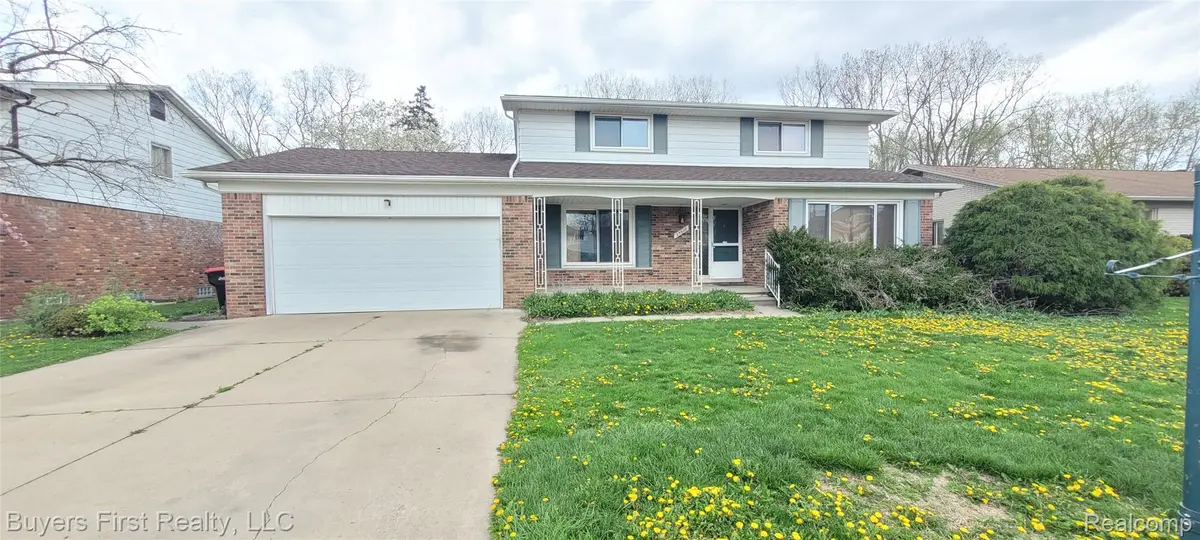 25600 Southwood Drive, Southfield, MI 48075 - #1