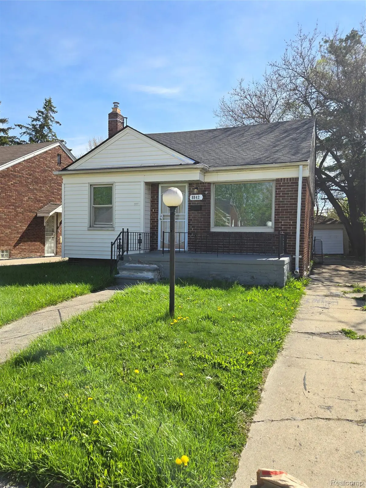 8842 Longacre Street, Detroit, MI 48228 - #1