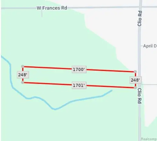 8459 N Clio Road, MtMorris, MI 48458