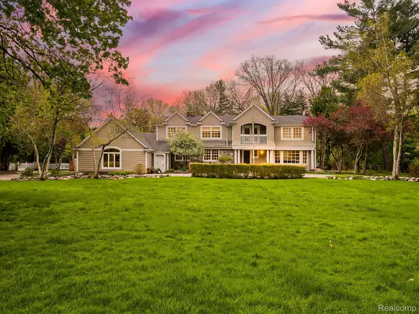2085 Quarton Road, BloomfieldHills, MI 48301