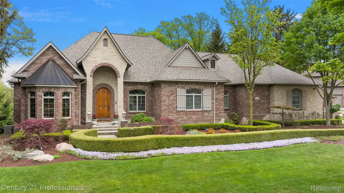 1181 Iroquois Trail, Oxford, MI 48371 - #1