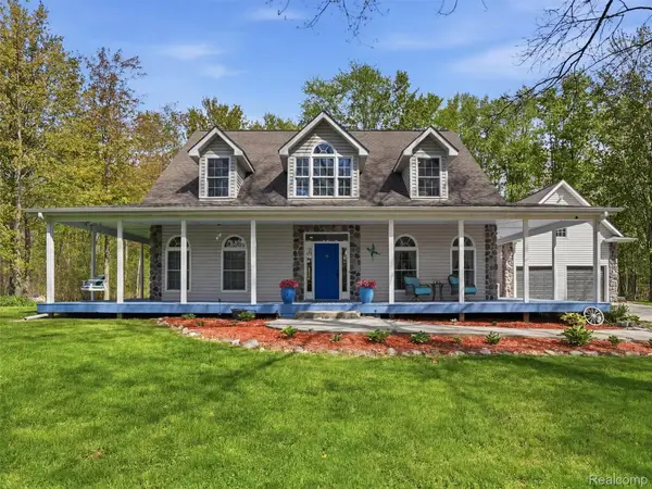5790 Roberts Road, Cottrellville, MI 48039