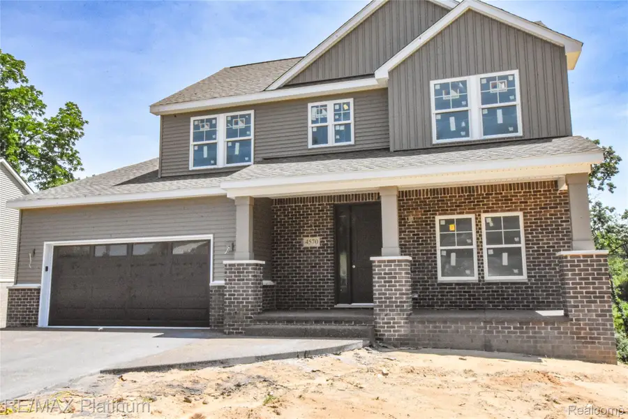 4570 Stillmeadow, Howell, MI 48843 - #2