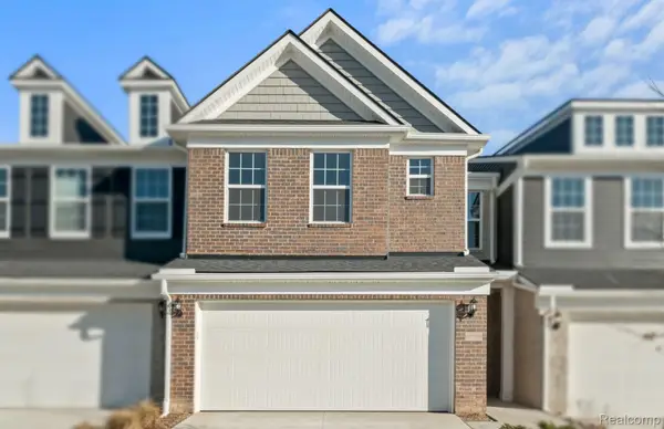 4143 Nottingham Circle, Clarkston, MI 48346