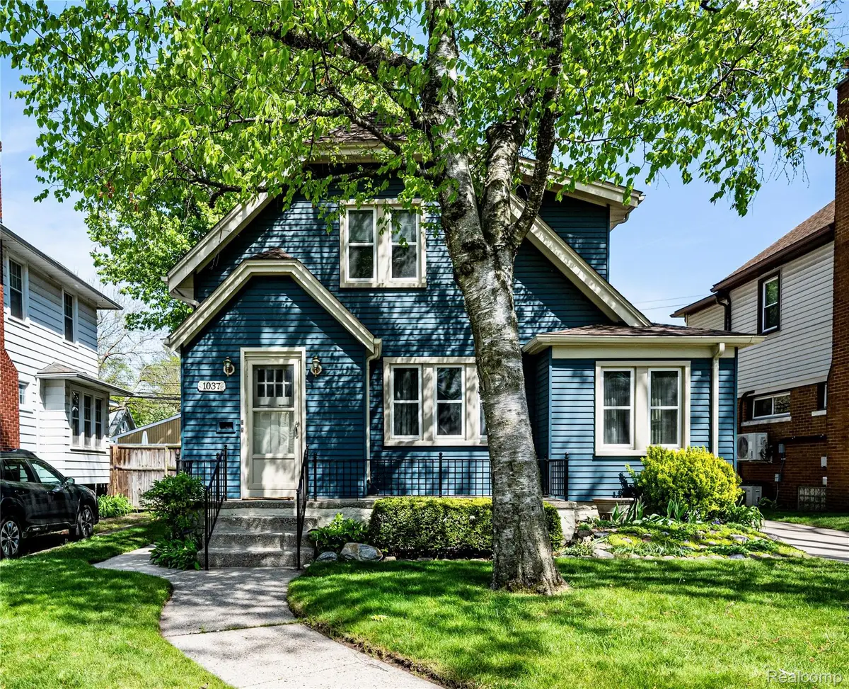 1037 Longfellow Avenue, Royal Oak, MI 48067 - #1
