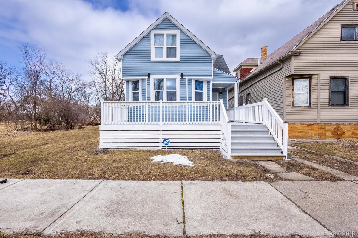 3621 Frederick Street, Detroit, MI 48211 - #1