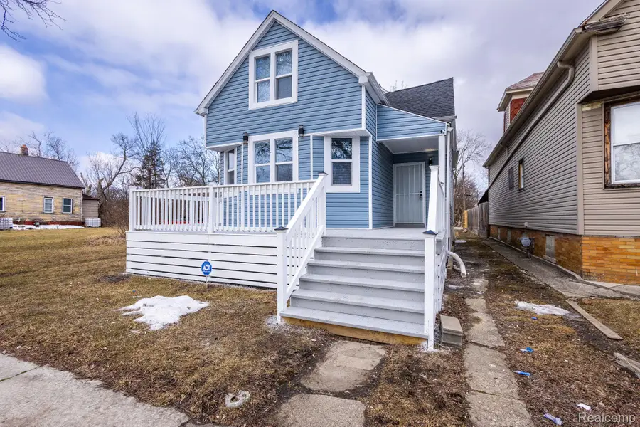3621 Frederick Street, Detroit, MI 48211 - #2