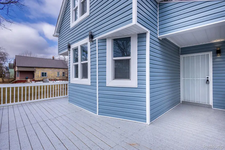3621 Frederick Street, Detroit, MI 48211 - #3