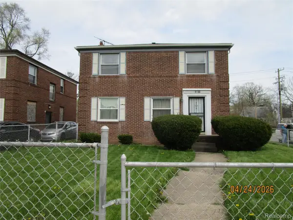 19500 Hoover Street, Detroit, MI 48205