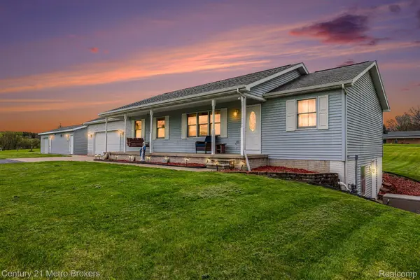3861 Five Lakes Road, NorthBranch, MI 48461
