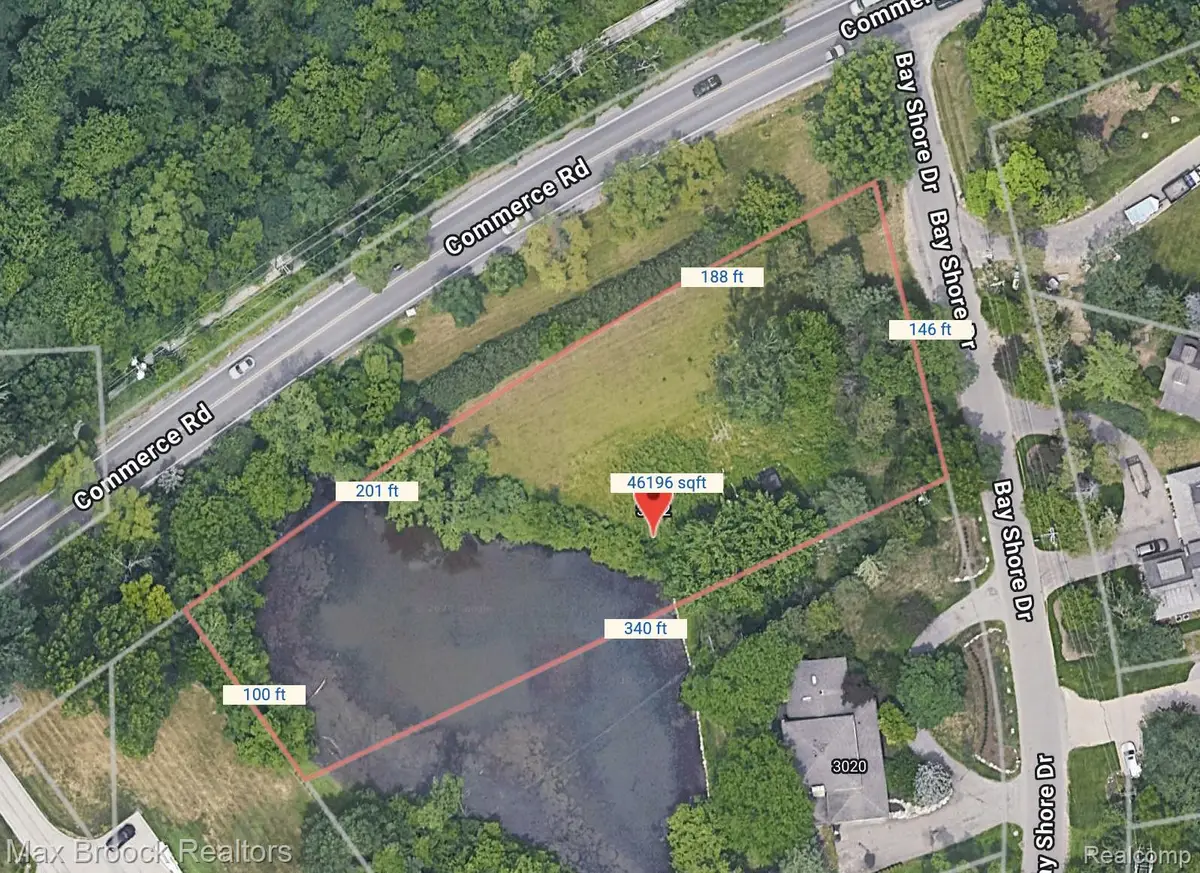3012 Bay Shore Drive, Orchard Lake Village, MI 48324 - #1