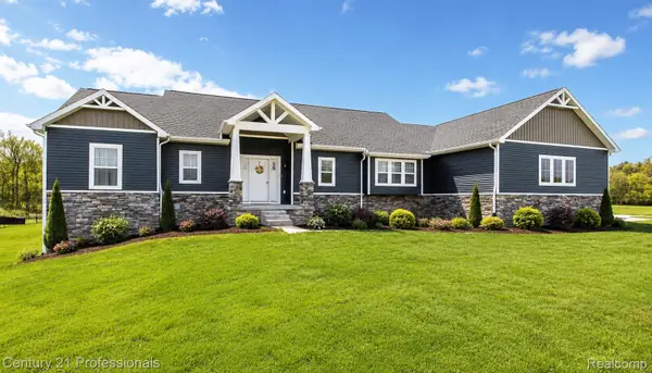 4914 Toratola Lane, Howell, MI 48843