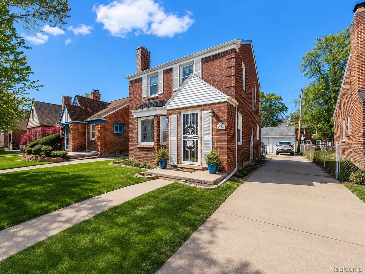5936 Hillcrest Street, Detroit, MI 48236 - #1