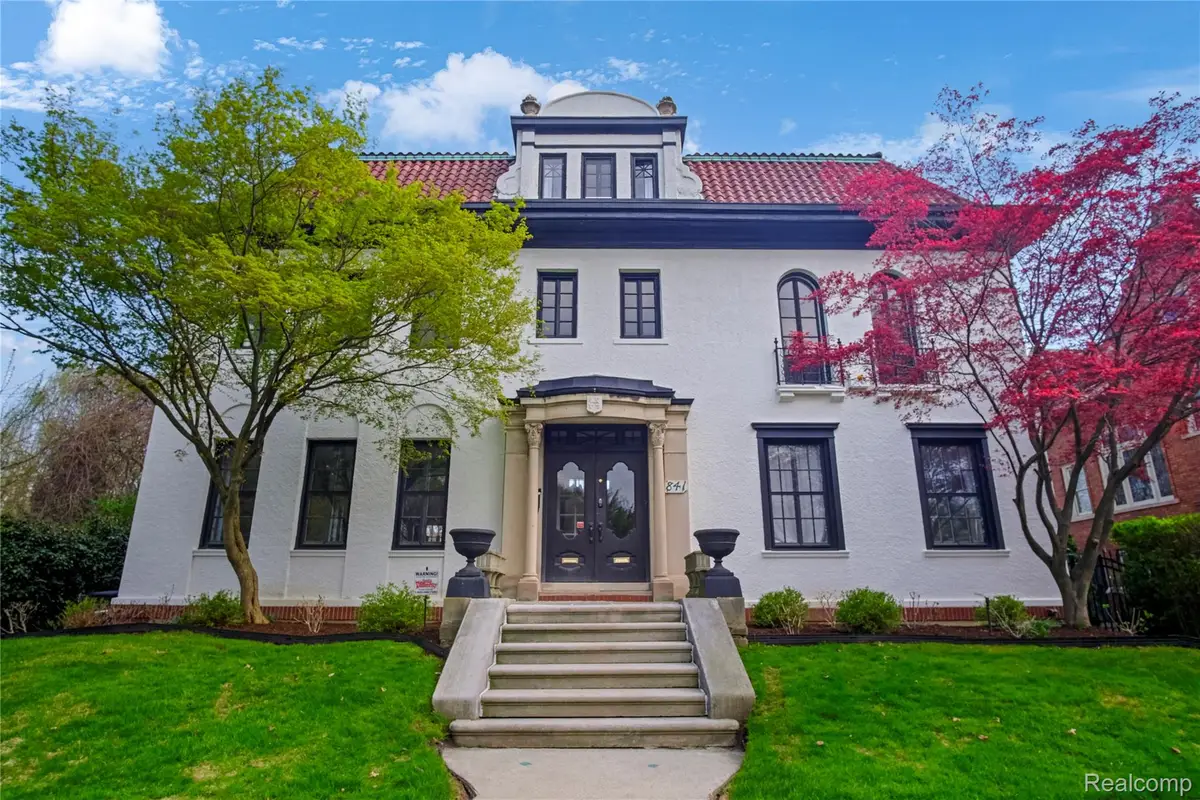 841 W Boston Boulevard, Detroit, MI 48202 - #1