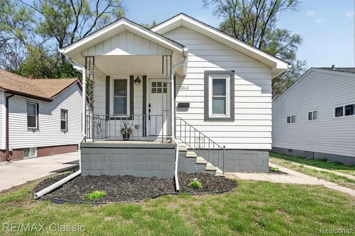 1342 Bertha Street, Ferndale, MI 48220 - #1