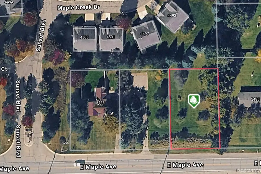 V/L E Maple Avenue, Grand Blanc, MI 48439 - #2