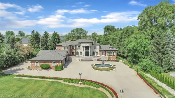 17965 Beck Road, Northville, MI 48168