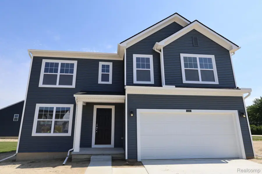 34465 Sandpiper Court, Chesterfield, MI 48047 - #2
