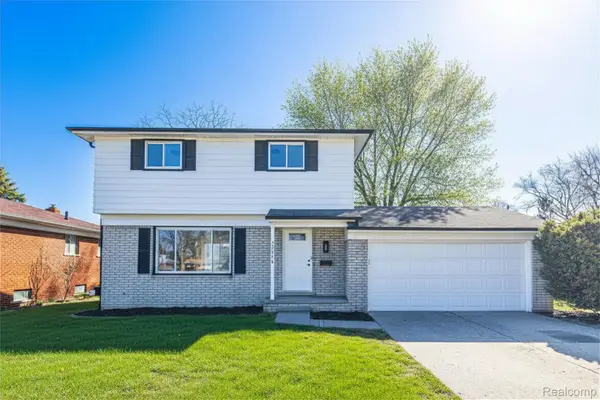 22640 Cedar Court, HazelPark, MI 48030