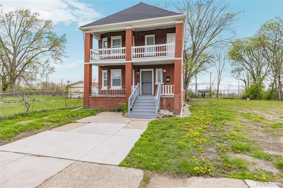 3010 Montclair Street, Detroit, MI 48214 - #3