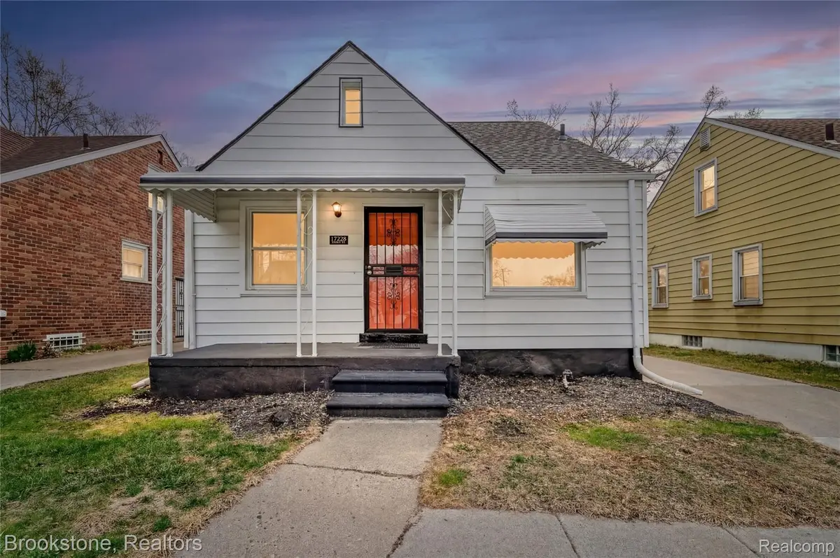 17228 Stout Street, Detroit, MI 48219 - #1