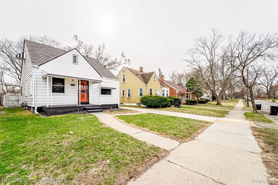 17228 Stout Street, Detroit, MI 48219 - #2