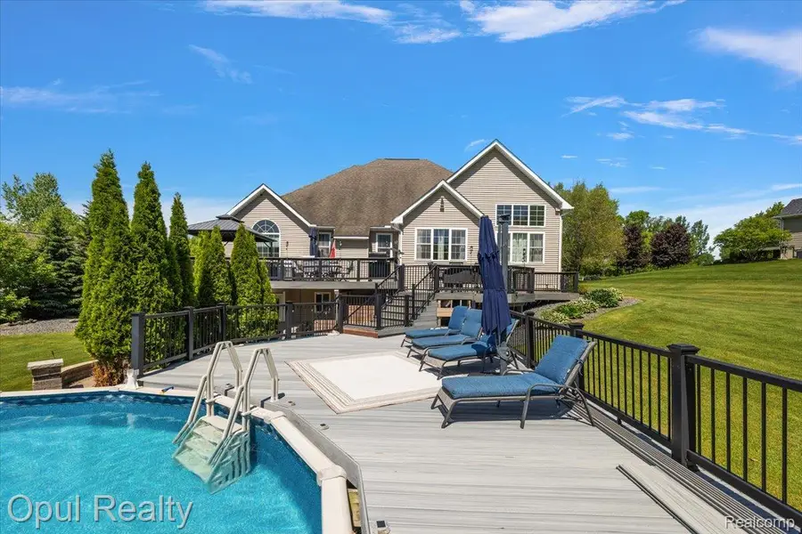 5164 Birch Lane, Davisburg, MI 48350 - #2