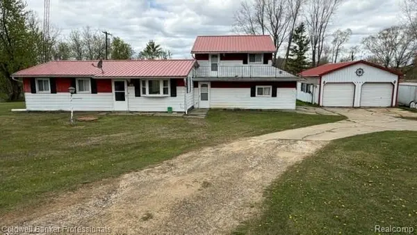 3595 Hutchinson Road, NorthBranch, MI 48461