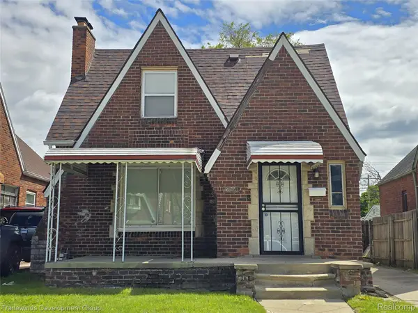 16810 Monte Vista Street, Detroit, MI 48221