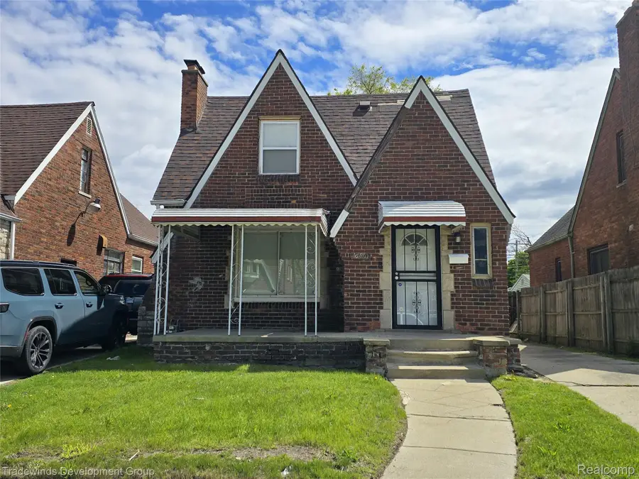 16810 Monte Vista Street, Detroit, MI 48221 - #2