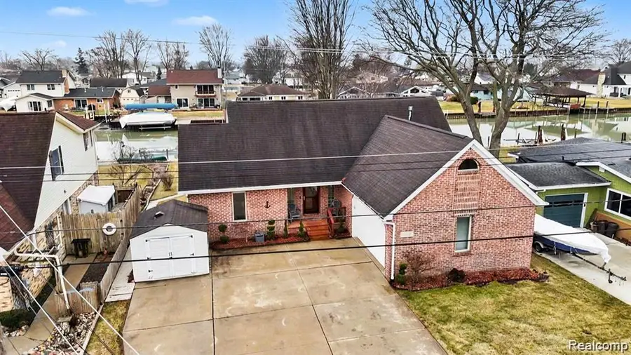 7277 Cardinal Street, Algonac, MI 48001 - #3