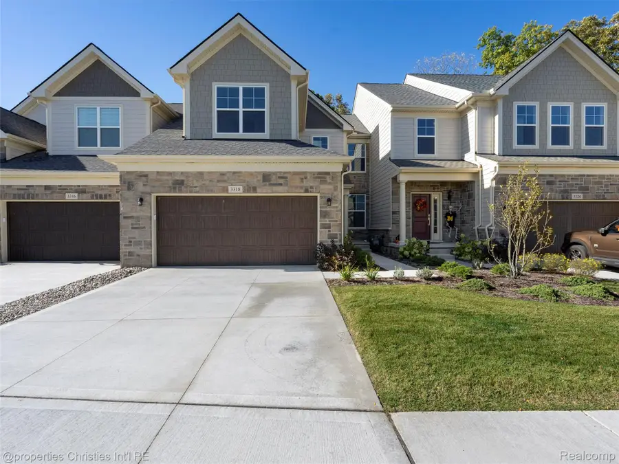 3318 Roseford Boulevard, Ann Arbor, MI 48105 - #3