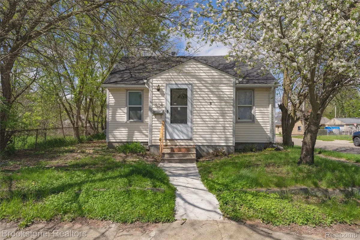 524 Luther Avenue, Pontiac, MI 48341 - #1