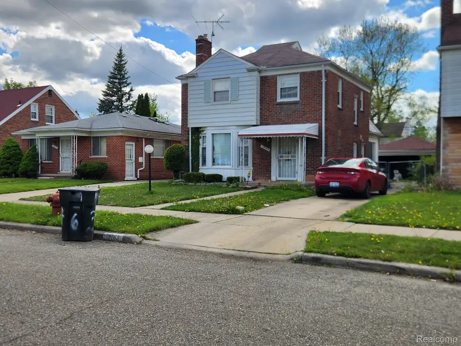19763 Lesure Street, Detroit, MI 48235 - #2