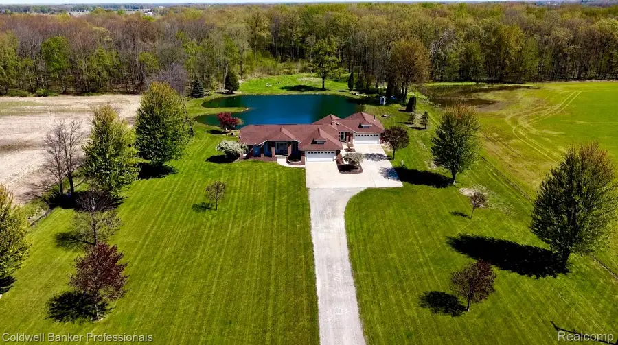6464 Ferden Road, Chesaning, MI 48616 - #3