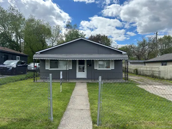 805 Kettering Avenue, Pontiac, MI 48340