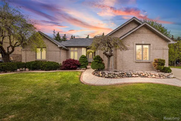 13267 Pearl Drive, ShelbyTwp, MI 48315