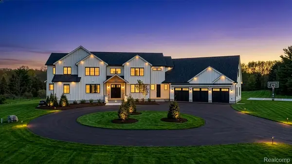 3664 Childs Lake Road, Milford, MI 48381