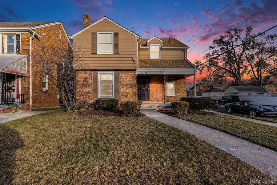 18904 Roselawn Street, Detroit, MI 48221 - #3