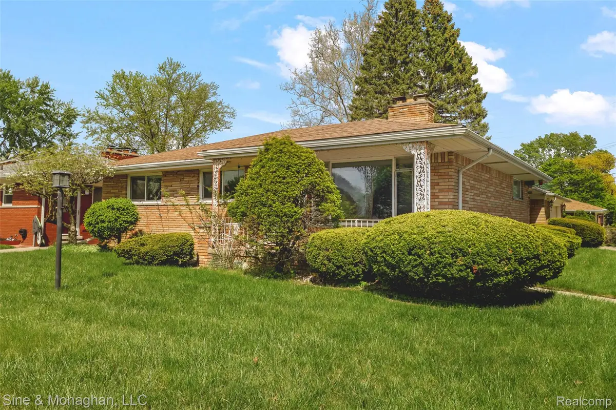 14302 Winston Avenue, Redford, MI 48239 - #1