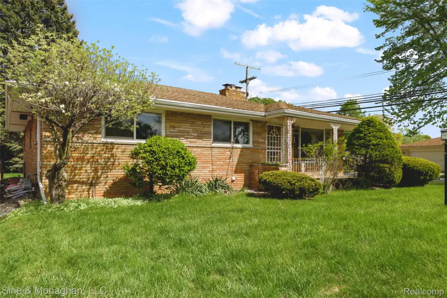 14302 Winston Avenue, Redford, MI 48239 - #2