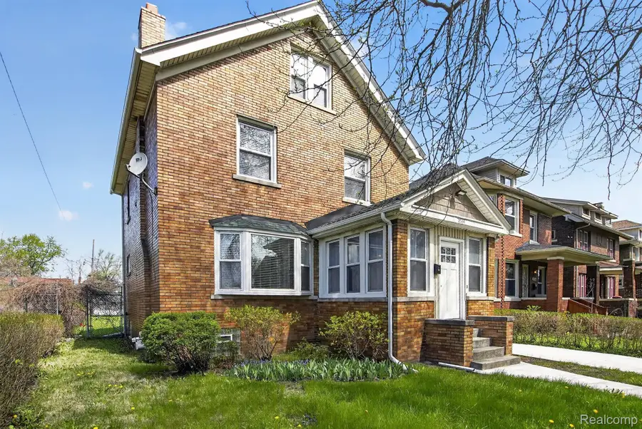 2534 Lamothe Street, Detroit, MI 48206 - #2