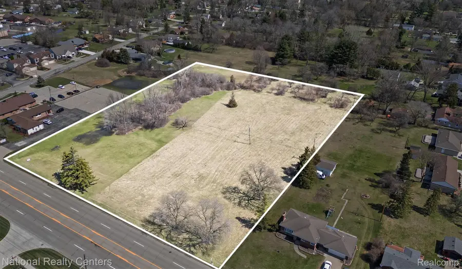 0000 Garfield, Clinton Township, MI 48035 - #3